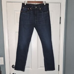Men's Dark Blue LEVI'S STRAUSS Jeans